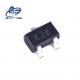 Onsemi Bss138pw Electronic Components Integrated Circuit Dip Lead Former Microcontroller Buttons BSS138PW