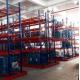 Foreign Trade  Very Narrow Aisle Racking  VNA  For Various Warehouse 2000 - 3500mm