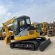 7.8 Ton Japan Used Komatsu PC78us Crawler Excavator PC78US-6 Mini Digger