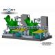 Self Cleaning Separator - Centrifuge For 4000 LPH Partial Discharge Waste Oil Recycling Plant for Ship