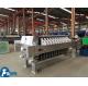 SS Membrane Filter Press Equipment High Performance For Wine Fine Filtration