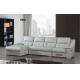 2015 White garden luxury furniture sofa modern lounge sofa