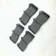 Car Semimetal Auto Brake Pad Cp8520 For Front And Rear 19in Wheel