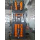 Type Oil Cylinder Paper Baling Press Machine Without Foundation Plastic Support