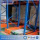 Manufacture Advanced  Pallet Shuttle Metal Warehouse Storage Rack