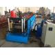 Hydraulic Cutting Roll Forming Equipment M Shape with Chain Transmission