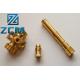 ZCM 45mm Length Custom Machinery Parts For Package Machine