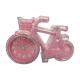 bicycle shape table clock  for home decoration