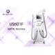 Hair Removal SHR IPL Machine 10.4 Color Touch Screen Display With Three Handpieces