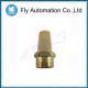 Pipe Valved Muffler BSL04 1/2 Airtac Pneumatic Exhaust Universal Sintered Brass Muffler
