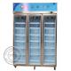 OP-A204 CE Approved Single Temperature Freezer for Medicine Storage