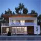 Modern Design Style Custom Made 3 Bedroom Prefab Container House for Villa and Office