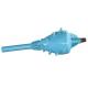 400mm HDD Swivel Built Fluted Reamer / Directional Drill Reamer