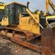 Used Caterpillar Bulldozer D6G 3306T engine 15T weight with Original Paint and air condition for sale