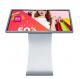 Free Standing Android 6.0 500cd/m2 Interactive LCD Touch Screen for Shopping Mall Guide