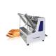 Commercial Automatic Electric Toast Bread Slicer Peeler Machine Loaf Peeling Production Line For Bakery