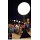 High Bright Inflatable Moon Balloon Light With Meanwell 90~305V AC / 50-60Hz Driver