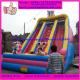 Inflatable Cool Jumping Pirate Slide Bouncer Inflatable Castle Slide