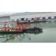 14 Inch Cutter Suction Dredger High Working Capacity Use In Water Way Dredging