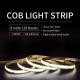 Low Voltage 4500k Cob Led Strip Light Ultra Narrow Flexible 12v 24v Ra90