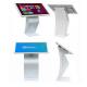 Multifunction Floor Standing Touch Screen Kiosk , Shopping Mall digital Kiosk RoHS Certified