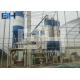 Automatic Dry Mortar Production Line 80 - 100 T/H With Twin Shaft Paddle Mixer