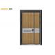 Pakistan American Steel Door Lahore Villa Entrance Door