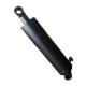 Single Acting Customized Mounting Style Hydraulic Cylinder Used For Compact Track Loaders