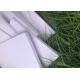 White Rigid Form Core Board Weather Resistant High Strength Easy Installation
