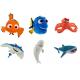 Disney Cartoon Finding Dory 2 Plush Baby Animals Full Color Lovely