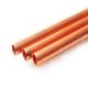 Astm Plumbing Straight Copper Tube  B111-C44300 C68700 99.99%