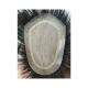 Think Skin Injected 100% Human Hair Toupee for Men 2022 Innovative Fashionable Product