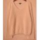 Women's V neck cool fashion sweaters