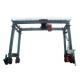 Double Girder Port Crane Stable Performance For Lifting And Unloading