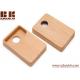 wooden card box wooden card box with slot  Business Name Card Box1.2*6.7*10cm