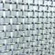 Heavy Duty 3x3mm Woven Galvanized Crimped Wire Mesh For Mining Screens