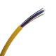GJFJV SM Fiber Distribution Cable 12 24 36 48 Indoor Fiber Optic Cable
