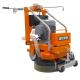 Dust Free Concrete Floor Polishing Machine With 9KW Motor And ≤70dB Noise Level