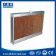 DHF cooling pad/ evaporative cooling pad/ wet pad with aluminum frame