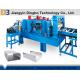 2.0mm Thickness Cable Tray Roll Forming Machine With 16 Steps Forming Station