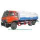 22000L Stainless Steel Clean Drinking Water Truck With  Water  Pump Sprinkler For  Water Delivery and Spray LHD/RHD