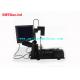 Black Color Fuji Nxt SMT Feeder Calibration Accuracy Machine With Computer