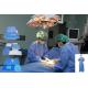 Blue Non - Woven Surgical Packs Disposable For Caesarean Operation