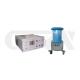 DC 60KV 80KV High Voltage Test Equipment Electronic Control For Water Cooled Generator