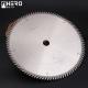 Ti Coated Wood Cutting Saw Blade Sharp Stable For Soft Wood 10 13 14