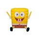 SpongBob Advertising Inflatables With Air Blower And Repair Kits