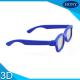 RealD Cinema Passive 3D Glasses For Cinema Used kids Size One Time Use