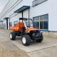 800KG Mini 4 Wheel Tractor Synchromesh Transmission Electric Farm Tractor