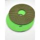 16 inch 400mm Diamond Resin Polishing Pad Disc for Concrete Cement Terrazzo 10mm thickness