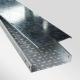 1.2mm-2.5mm Stainless Steel Cable Tray Manufacturers Silver / Black